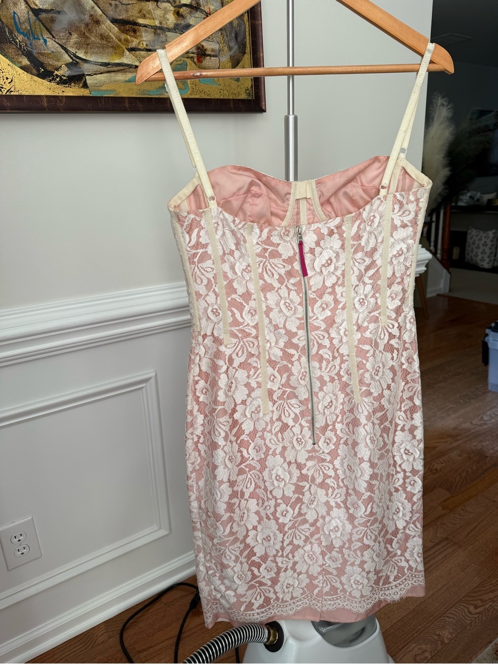 Dolce&Gabbana
Floral Lace Midi Dress - Picture 2 of 6